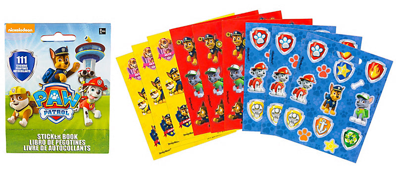 Paw Patrol Stickers