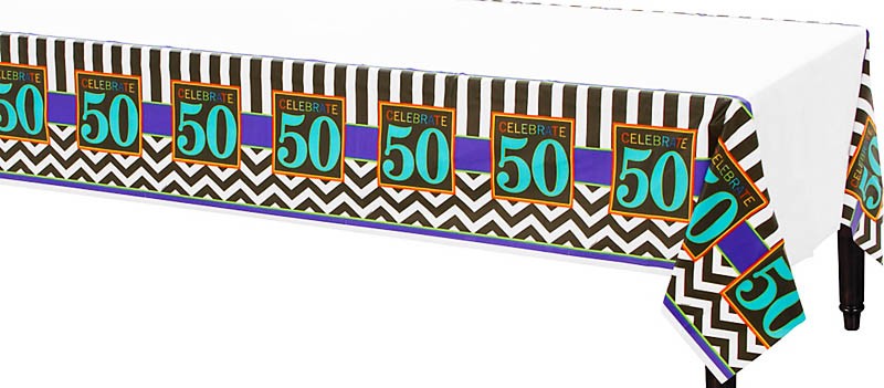 50th Table Cover