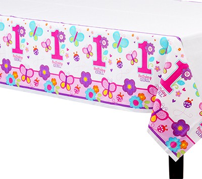 Sweet-Girl-1st-Birthday-Table-Cover