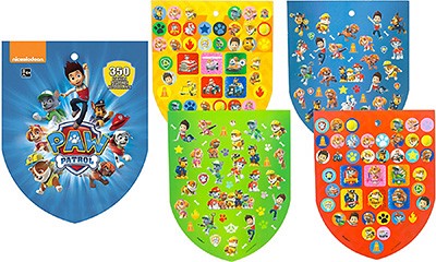 Paw Patrol Jumbo Stickers