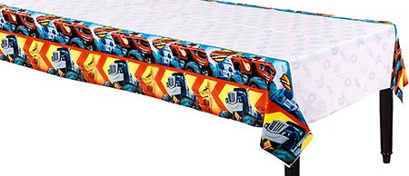 Blaze And The Monster Machines Table Cover