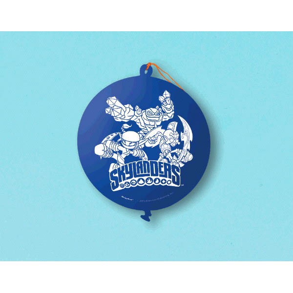 Skylanders Punch Balloon