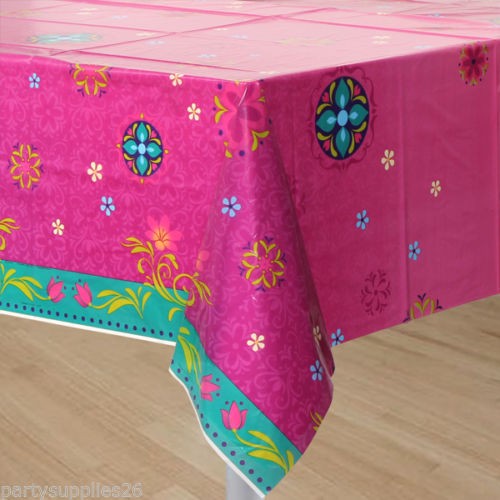 Frozen Table Cover