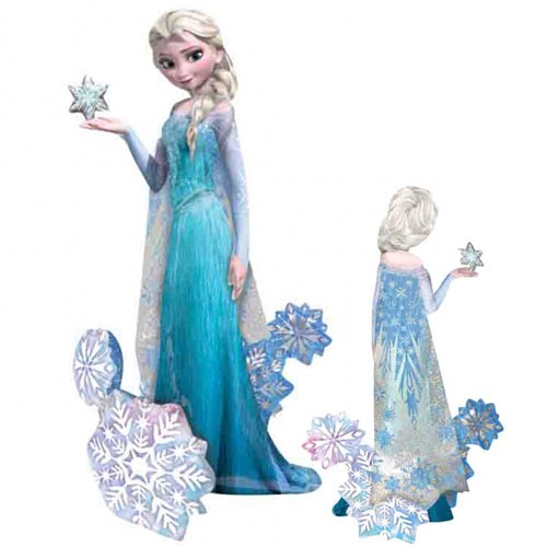 Frozen Elsa Airwalker
