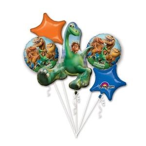 The Good Dinosaur Foil Balloon Bouquet