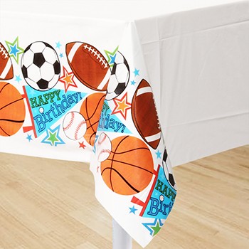 Sports Tablecloth