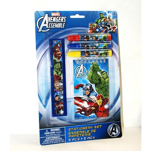 Avengers-Stationary-Set