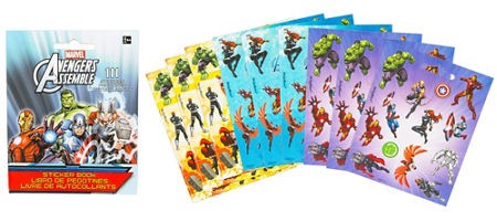 Avengers Stickers