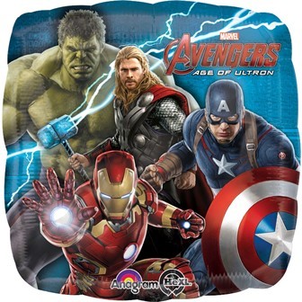 Avengers Foil Balloon