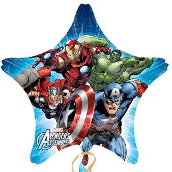 Avengers Super Shape Foil Balloon