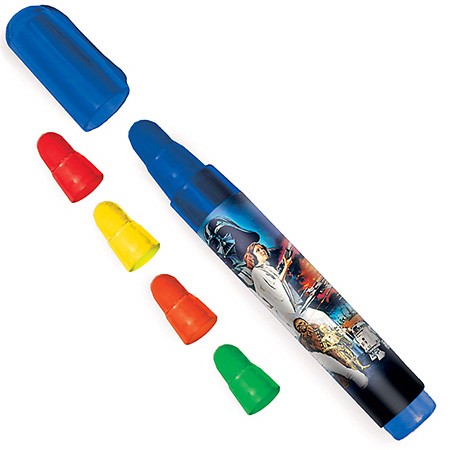 Star Wars Push Up Eraser