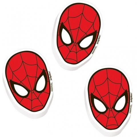 Spiderman Mini Erasers