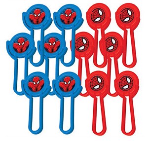 Spiderman Disc Shooters