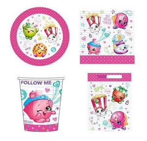Shopkins Party Pack