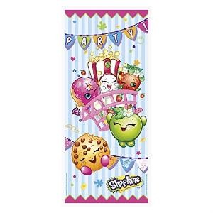 Shopkins Door Poster