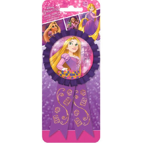 Rapunzel Award Ribbon | Party Corner