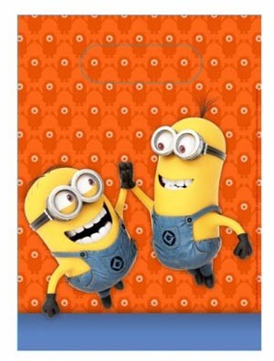 Despicable Me  Minions  Loot Bags