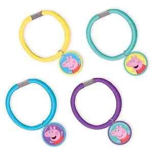 Peppa Pig Hair Ties