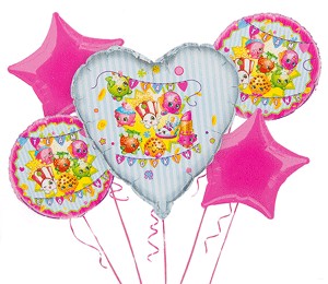 Shopkins-Foil-Balloon-Bouquet