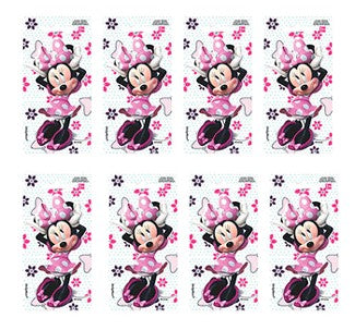 Minnie Mouse Jumbo Stickers