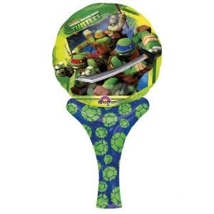 Teenage Mutant Ninja Turtles InFlate A Fun Foil Baloon