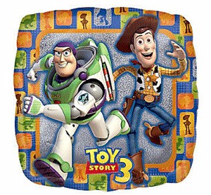 Toy Story Foil Balloon
