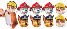 Load image into Gallery viewer, Paw Patrol Party Masks
