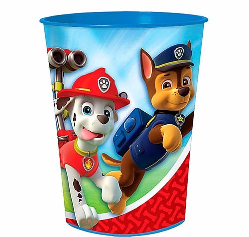 Paw Patrol Favour Cup