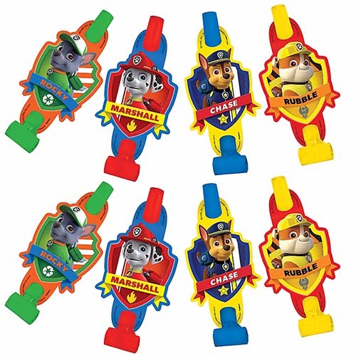 Paw Patrol Blowouts