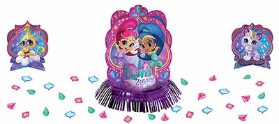 Shimmer and Shine Table Decorating Kit