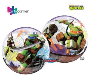 Teenage Mutant Ninja Turtles Bubble Balloon