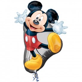 Mickey Mouse Super Shape Foil Balloon