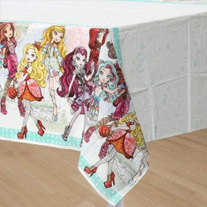 Monster High Ever After High Table Cover