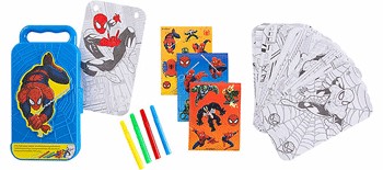 Spiderman Sticker Activity Kit