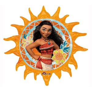 Moana Super Shape Foil Balloon