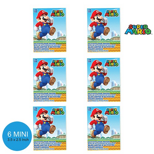 Super-Mario-Colouring-Books
