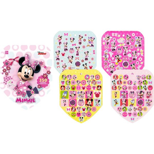 Minnie Mouse Jumbo Stickers Book