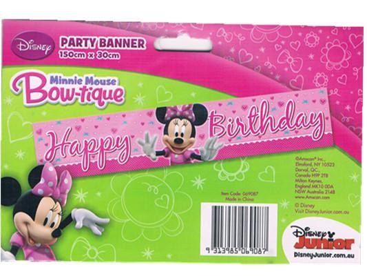 Minnie Mouse Kazoos