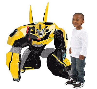 Transformers Bumblebee Air walker