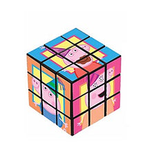 Load image into Gallery viewer, Peppa Pig Puzzle Cube
