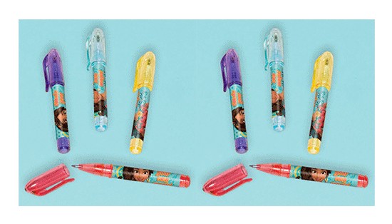 Elena Of Avalor Mini Pens