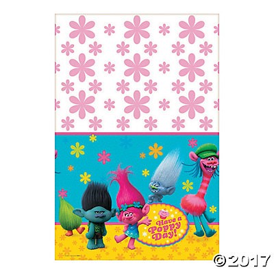 Trolls Tablecloth
