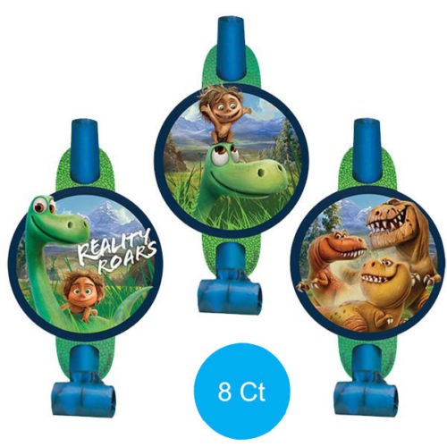 The Good Dinosaur Blowouts