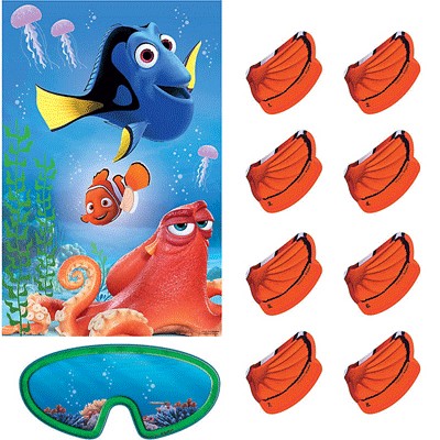 Finding Dory Party Game