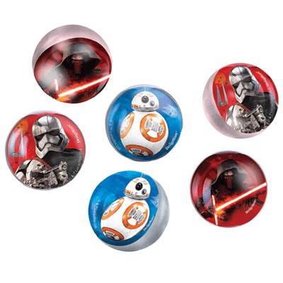 Star Wars Bounce Balls