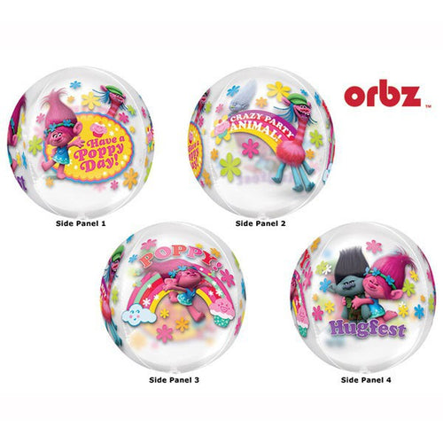 Trolls-Orbz-Balloon