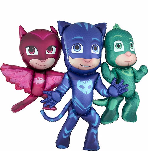 PJ Masks Airwalker Foil Balloon