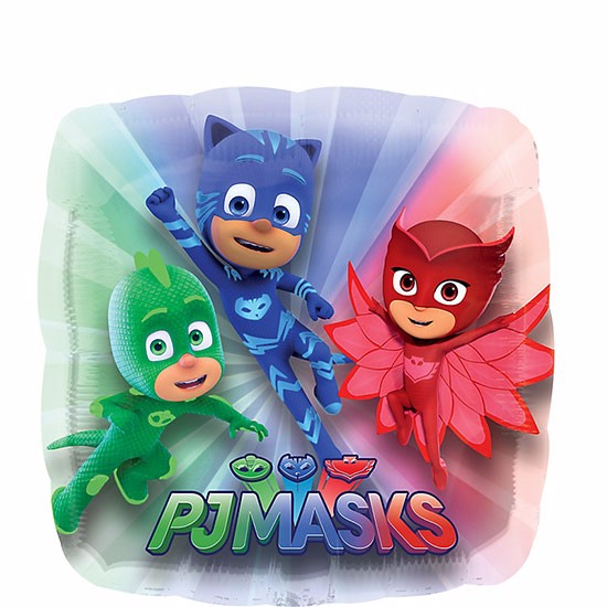 PJ Masks Super Shape Foil Balloon
