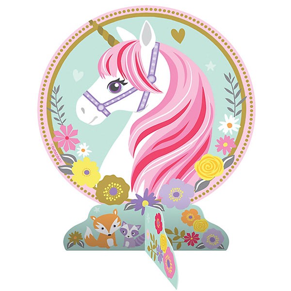 Unicorn Centrepiece