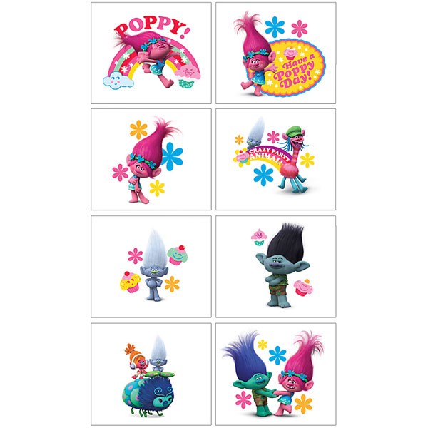 Trolls-Tattoos